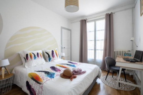 SUPERLOGIS Chez L'Alysse ☆☆☆ HYPERCENTRE BLOIS